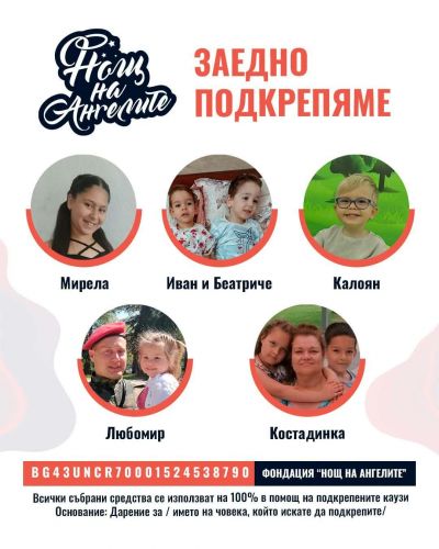 ДГ "ЗОРА" С ПОДКРЕПА ЗА "НОЩ НА АНГЕЛИТЕ" 3